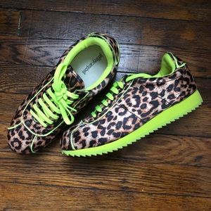 Jeffrey Campbell’s Leopard Shoes